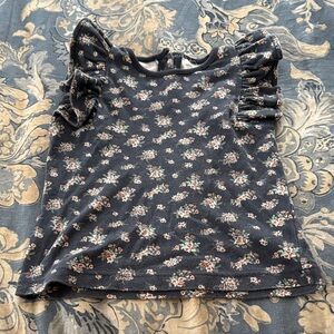 Jamie Kay ruffle top size 7